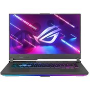 Resim ASUS Rog Strix G15 Amd Ryzen 7 6800h 64gb 2tb Ssd 4gb Geforce Rtx3050 Freedos 15.6" Fhd Taşınabilir 
