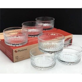 Resim Paşabahçe 530122 Raın Cam Kase 300cc 6 Adet 