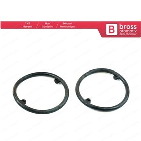 Resim Audi Seat Skoda Vw için 2 Adet Yağ Soğutucu Oringi 038117070a N11.1306 