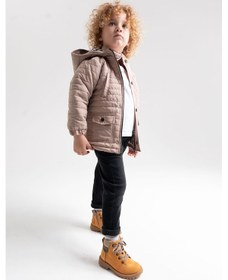 Resim Mnpc Erkek Çocuk Sarı Hakiki Deri Suya Dayanıklı Anatomik Günlük Bot 25k2b11029176 Sarı 