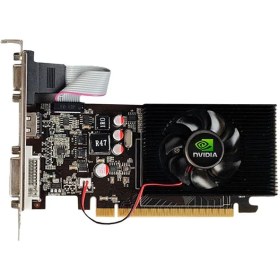 Resim Turbox Thewıs GT740 Nvidia 4GB GDDR3 128Bit (VGA-DVI-HDMI) Tek Fan Ekran Kartı 