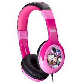 Resim Genel Markalar Disney Minnie Mouse Mini Fare Çocuk Kulaklığı DY-12901-MM 