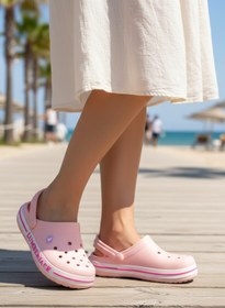 Resim lumberjack DV-9844 Comfort Somon Casual Anatomik Günlük Sabo Terlik&Sandalet 