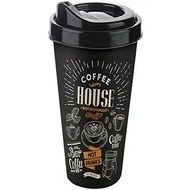 Resim Titiz Coffee Cup 400 ml Kahve Mug Bardağı 