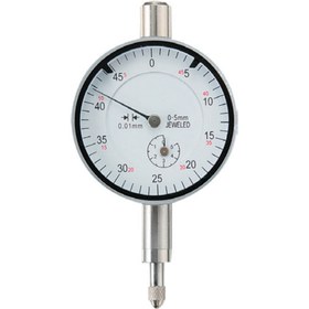 Resim Genel Markalar 0-10mmx0.01 EKONOMİK TİPKÜÇÜK ÇAP KOMPARATÖR SAATİ 