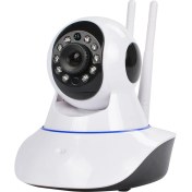 Resim PaleTech CLA06 HD 2MP 1080P WiFi Akıllı Hareketli IP Kamera 