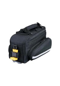 Resim Topeak Tt9637b Rx Trunkbag Dxp Bisiklet Tur Çantası 7.3litre Siyah 