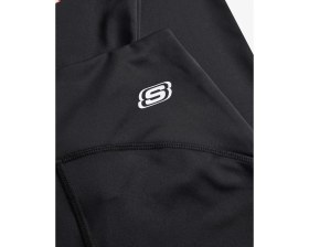 Resim Skechers W Performance Coll. Ankle Legging Kadın Siyah Tayt S242195-001 