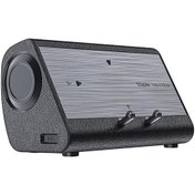 Resim Bluedio Ms Taşınabilir Kablosuz Hoparlör: Telefon Standlı Mini Ses Kutusu Ve Yüksek Ses Kalitesi 