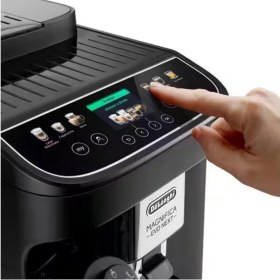 Resim Magnifica Evo, ECAM310.60.B Next Tam Otomatik Espresso Kahve Makinesi 