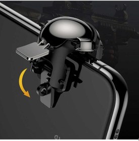 Resim Gamepad 01 Mobil Game Oyun Kontrol Aparatı 