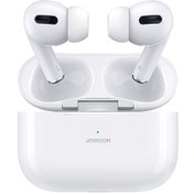 Resim Joyroom JR-T03S Pro ANC Bluetooth 5.0 TWS İkili Kablosuz Kulaklık Joyroom