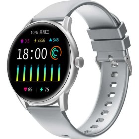 Resim Wiwu SW04 Akıllı Saat 45 mm 1.28" IP68 Waterproof Tft LCD Watch Ios & Android Uyumlu 
