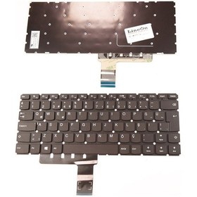 Resim Lenovo 310-14 Uyumlu Klavye Tuş Takımı 
