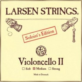 Resim Gewa Larsen Tek D Çello Teli (Re) 