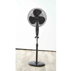 Resim Maximus Merkür 16" Ayaklı Vantilatör Siyah 