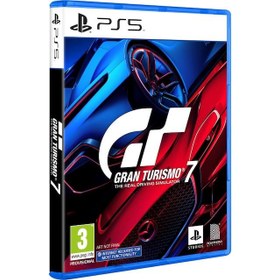 Resim 2. EL PS5 OYUN GRAN TURİSMO 7 STANDART EDİTİON 