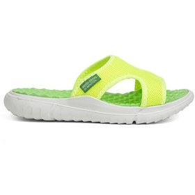 Resim Benetton® | Bn-30707-2013 Sari - Çocuk Terlik 
