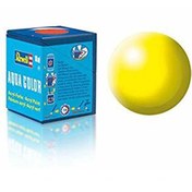 Resim NW NessiWorld Revell 312 - Aqua Color Luminous Yellow - Silk Boya - 18 ml 