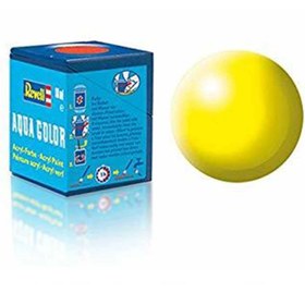 Resim NW NessiWorld Revell 312 - Aqua Color Luminous Yellow - Silk Boya - 18 ml 