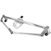 Resim Volkswagen Golf 4 1J1 1.6 1997-2005 Seat Leon 1M1 1999-2006 Audi A3 8L1 1.6 1996-2003 Ön Silecek Mekanizması 