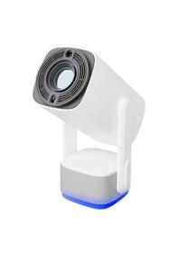 Resim Everest Pj08, Beyaz, 150 Led Lümen, 1280x720, 1xhdmı, 1xusb, Wifi, Bluetooth, 30.000 Saat Led Ömrü, 