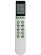 Resim Crackedice Aux Kelvinator İçin Ykr-n/301e Uzaktan Kumandasını Değiştirin 