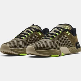 Resim Under Armour Erkek Ua Tribase Reign 4 Antrenman Ayakkabısı 3025052-300 