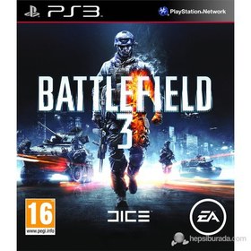 Resim Battlefield 3 PS3 