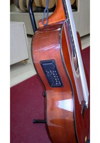 Resim Valentina Va-6521Ce Elektro Klasik Gitar-Kılıf 