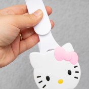Resim Piraye Gift Hello Kitty Kablosuz Bluetooth Katlanabilir Kulaküstü Kulaklık Beyaz 