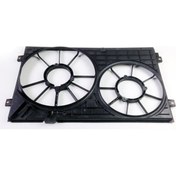 Resim Volkswagen Jetta 2006-2008 Fan Davlumbazı 