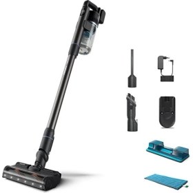 Resim Philips XC7053/01 Aqua 7000 Serisi Şarjlı Kablosuz Dikey Süpürge 