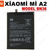 Resim Xiaomi A2 Bn36 Pil Batarya 