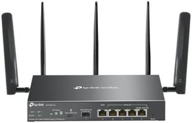 Resim TP-Link ER706W-4G, Omada 4G+ Cat6 AX3000 Gigabit VPN Router 