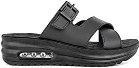 Resim Muya Therma Anatomik Air Max Taban Islak Zemin Kadın Terlik 