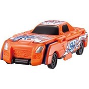 Resim Transracers Spor Arabalar Alevli Araba-Amerikan Araba 