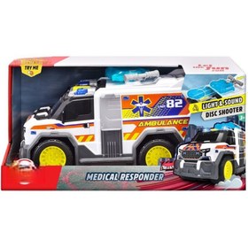 Resim NW NessiWorld 203306024 Sesli ve Işıklı Ambulans 