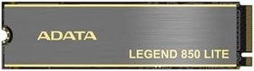 Resim Adata Legend 850 Lite ALEG-850L-1000GCS 1TB 5000/3200MB/s PCIe NVMe M.2 SSD Disk 