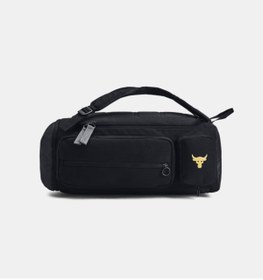 Resim Under Armour Erkek Project Rock Duffle Sırt Çantası 1376459-002 