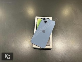 Resim Apple iPhone 14 Plus İkinci El TR | 128 GB | Mavi 