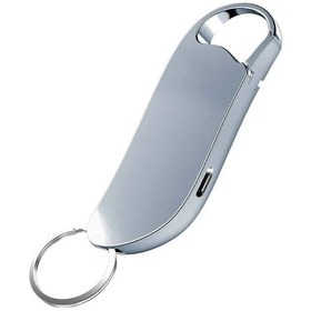 Resim Vandlion Dijital Sesle Etkinleştirilen Kaydedici Hd Kayıt Dinleme Cihazı Ses Gümüş 8gb 