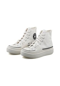 Resim Converse Chuck Taylor All Star Construct Kadın Günlük Ayakkabı A02832c Beyaz Beyaz 