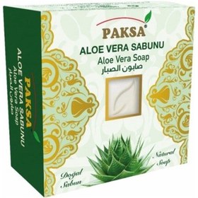 Resim Paksa Doğal Aloe Vera Sabunu 