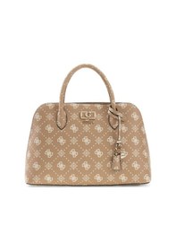 Resim Guess Emelie Logo Kadın El Çantası-gp992806 Bsg 