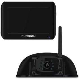 Resim Furrion Vision S 7'' Kablosuz Karavan Geri Görüş Kamerası 