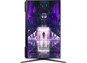 Resim Samsung Odyssey G3 LS27AG320NUXUF 27" 1 Ms Full Hd Freesync 165 Hz Pivot Oyuncu Monitörü - Outlet 