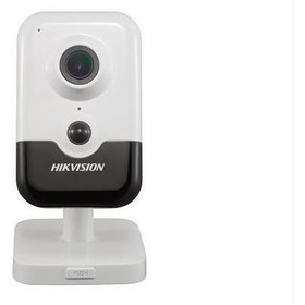 Resim Hikvision 2421G0-IW 2MP 2.0mm Sabit Lens Ir Cube Kamera (Wi-Fi + Sesli, H.265+). 