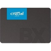 Resim Crucıal 240GB BX500 CT240BX500SSD1 540- 500MB/S SSD Sata-3 Disk 