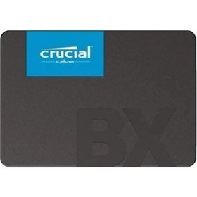 Resim Crucıal 240GB BX500 CT240BX500SSD1 540- 500MB/S SSD Sata-3 Disk 